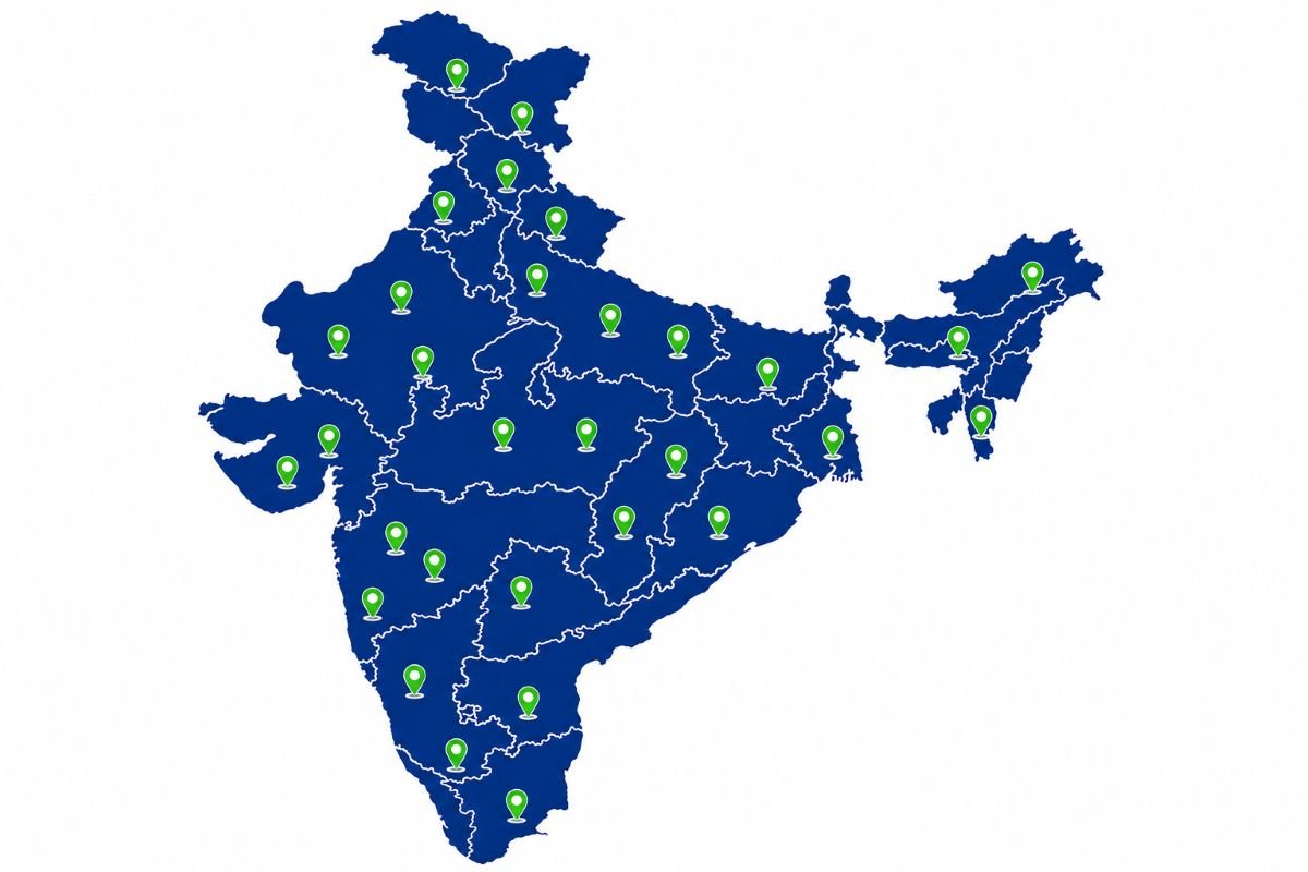 India Map